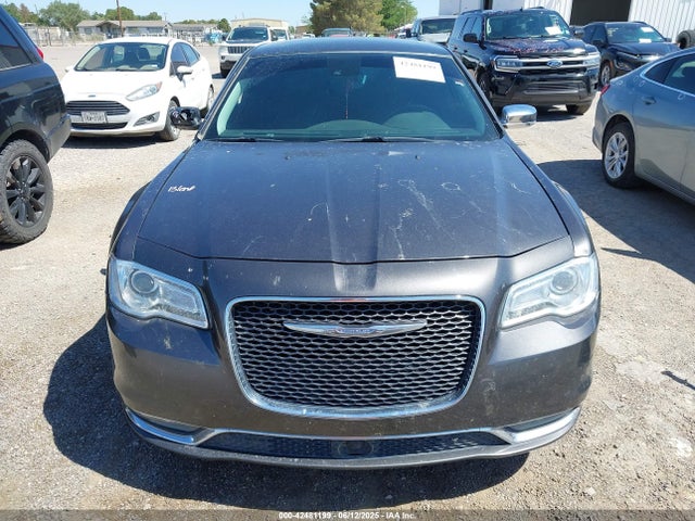 2C3CCAEG8HH579833 Chrysler 300