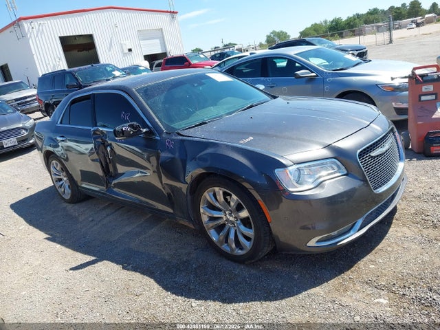 2C3CCAEG8HH579833 Chrysler 300