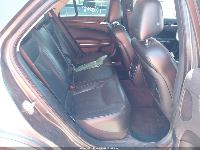 2C3CCAEG8HH579833 Chrysler 300