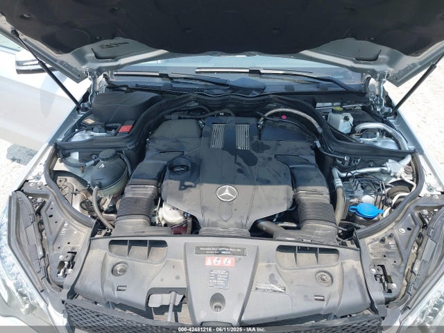 WDDKJ6HB9GF329193 Mercedes-Benz E-Class