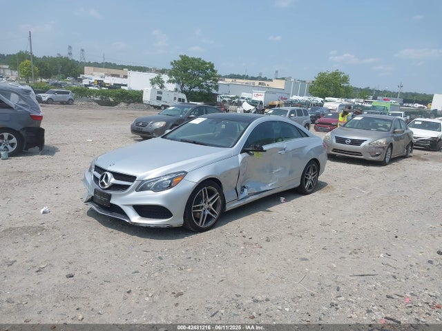 WDDKJ6HB9GF329193 Mercedes-Benz E-Class