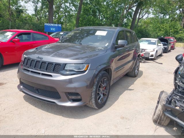 2018 JEEP GRAND CHEROKEE 1C4RJFDJ7JC281644 Photo 1