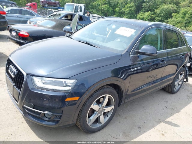 2015 AUDI Q3 WA1EFCFS6FR004485 Photo 1