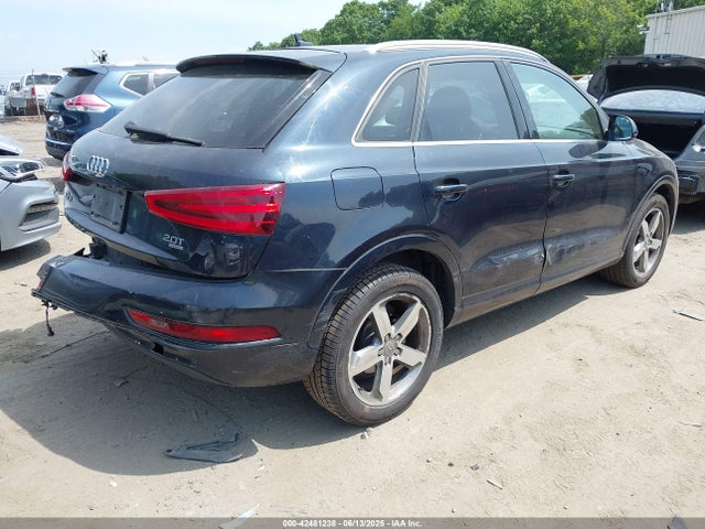 2015 AUDI Q3 WA1EFCFS6FR004485 Photo 3