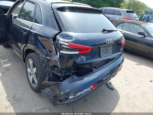 2015 AUDI Q3 WA1EFCFS6FR004485 Photo 5