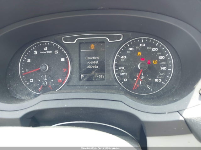 2015 AUDI Q3 WA1EFCFS6FR004485 Photo 6