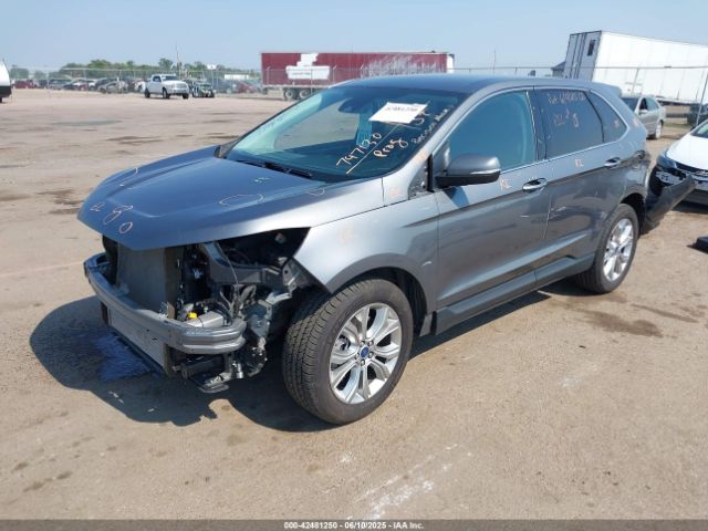 2022 FORD EDGE 2FMPK4K94NBB07131 Photo 1