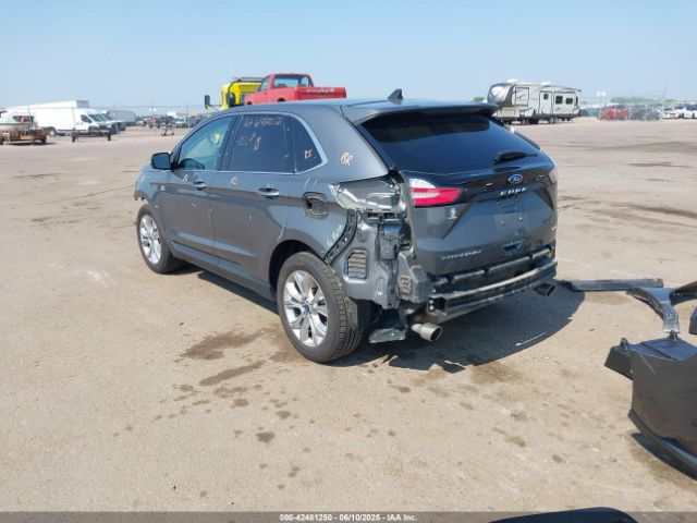 2022 FORD EDGE 2FMPK4K94NBB07131 Photo 2