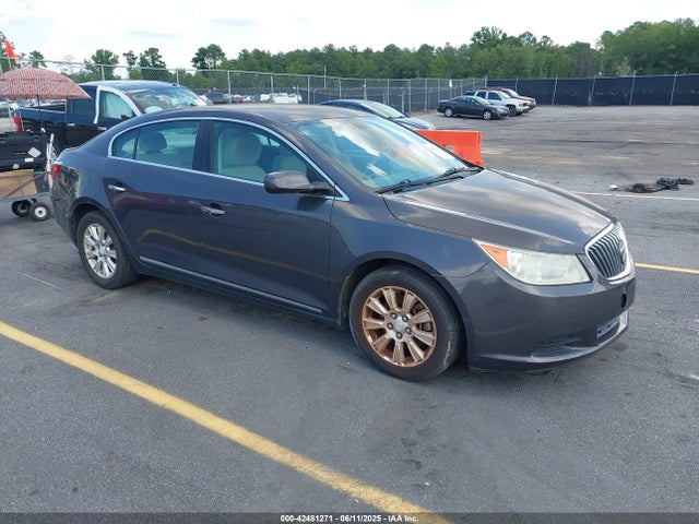 42481271 :رقم المزاد ، 1G4GA5E31DF219513 vin ، 2013 Buick Lacrosse مزاد بيع
