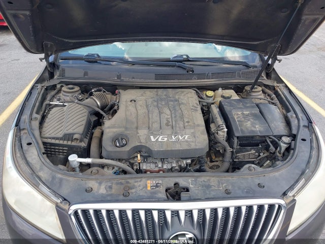 42481271 :رقم المزاد ، 1G4GA5E31DF219513 vin ، 2013 Buick Lacrosse مزاد بيع