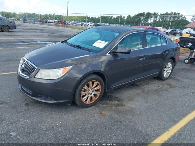 42481271 :رقم المزاد ، 1G4GA5E31DF219513 vin ، 2013 Buick Lacrosse مزاد بيع