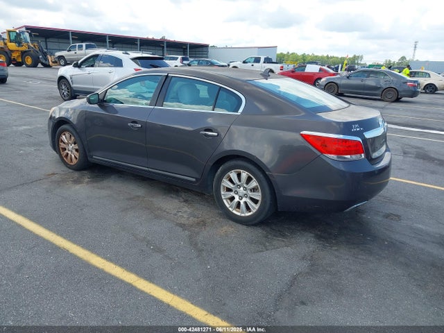42481271 :رقم المزاد ، 1G4GA5E31DF219513 vin ، 2013 Buick Lacrosse مزاد بيع