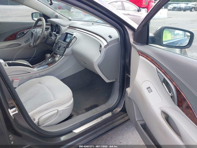 42481271 :رقم المزاد ، 1G4GA5E31DF219513 vin ، 2013 Buick Lacrosse مزاد بيع