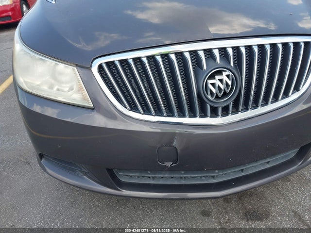 42481271 :رقم المزاد ، 1G4GA5E31DF219513 vin ، 2013 Buick Lacrosse مزاد بيع