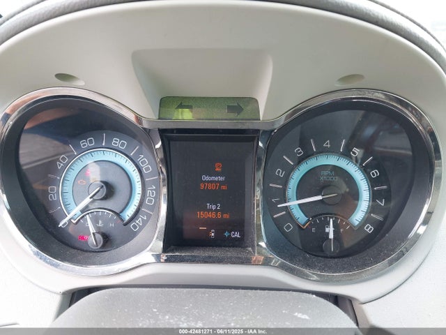 42481271 :رقم المزاد ، 1G4GA5E31DF219513 vin ، 2013 Buick Lacrosse مزاد بيع