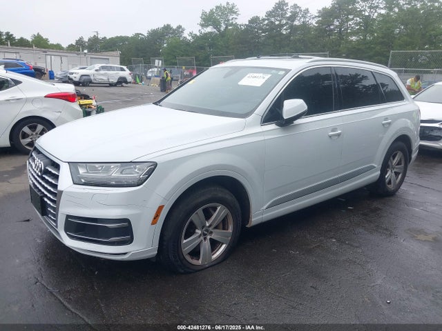 2019 AUDI Q7 WA1LHAF74KD025148 Photo 1