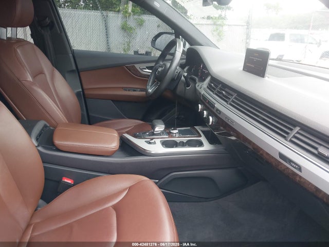 2019 AUDI Q7 WA1LHAF74KD025148 Photo 4