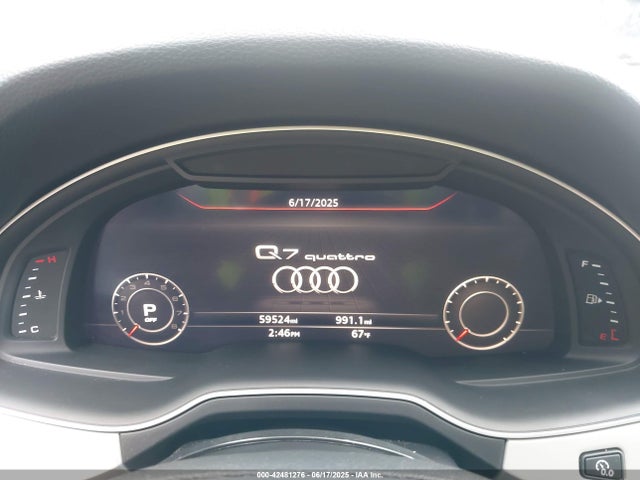 2019 AUDI Q7 WA1LHAF74KD025148 Photo 6