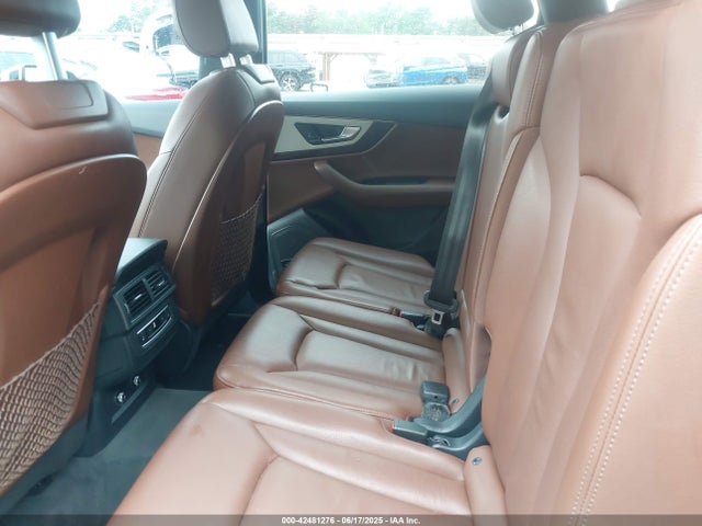 2019 AUDI Q7 WA1LHAF74KD025148 Photo 7
