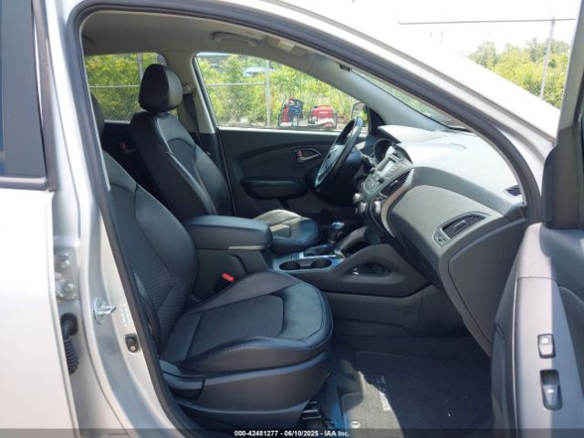 KM8JUCAG3EU869371 Hyundai TUCSON SE