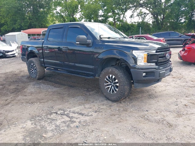 2018 FORD F-150 1FTEW1E57JFC85759