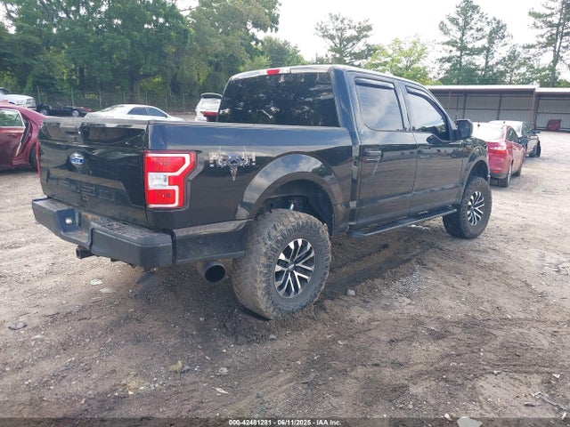 2018 FORD F-150 1FTEW1E57JFC85759 Photo 3