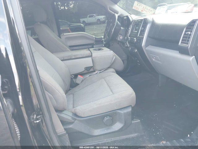 2018 FORD F-150 1FTEW1E57JFC85759 Photo 4