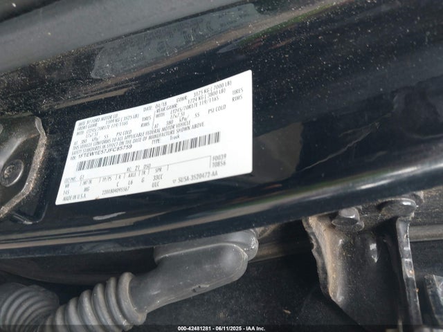2018 FORD F-150 1FTEW1E57JFC85759 Photo 8