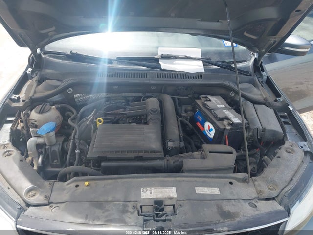 3VWDB7AJ1HM315584 Volkswagen 1.4 tsi