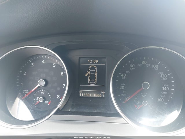 3VWDB7AJ1HM315584 Volkswagen 1.4 tsi