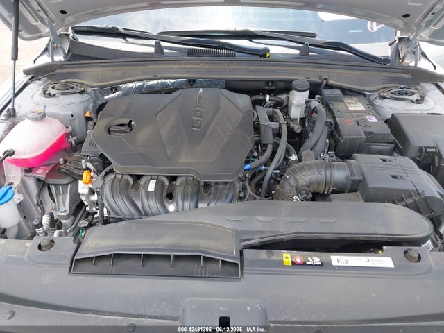 KNAG64J79S5299197 KIA gdi theta iii