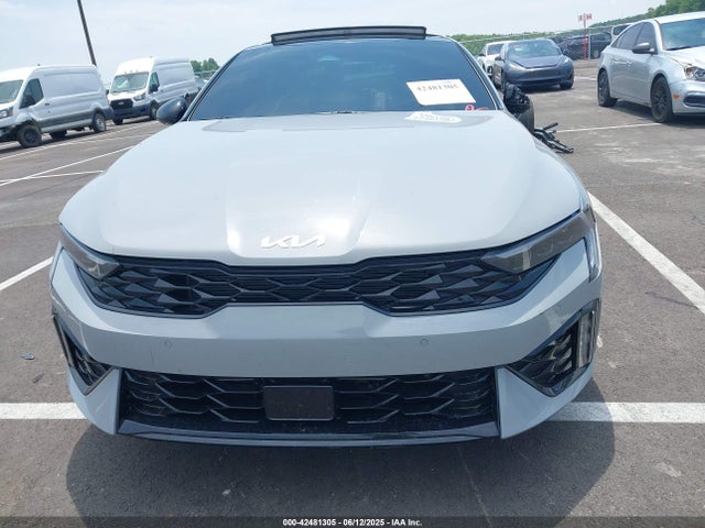 KNAG64J79S5299197 KIA gdi theta iii