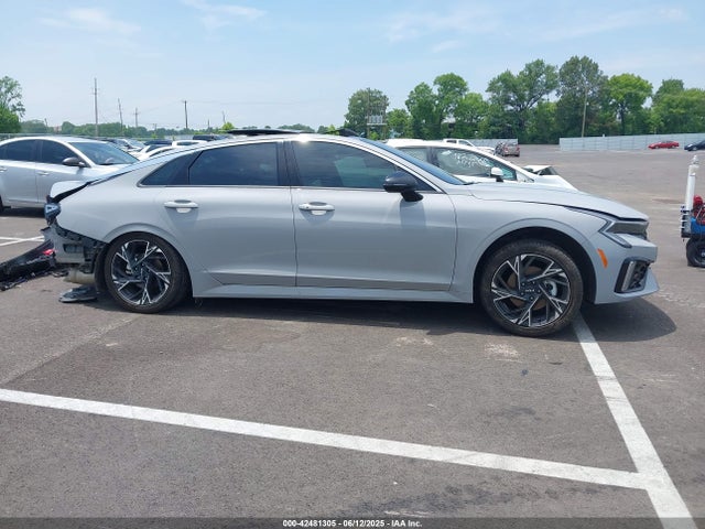 KNAG64J79S5299197 KIA gdi theta iii