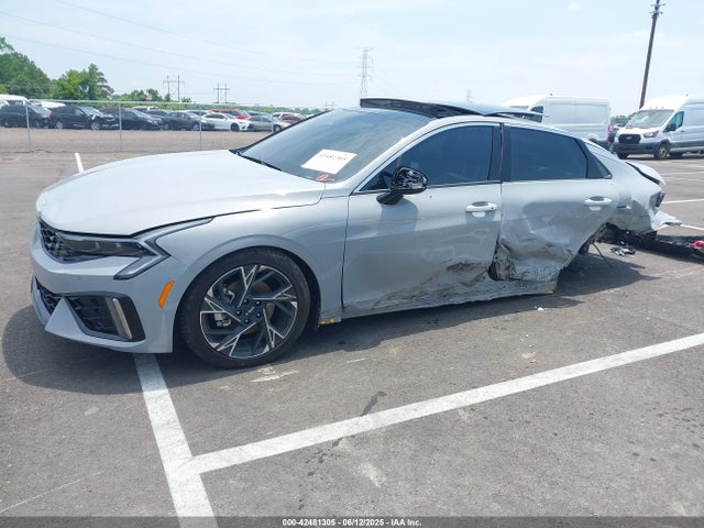 KNAG64J79S5299197 KIA gdi theta iii