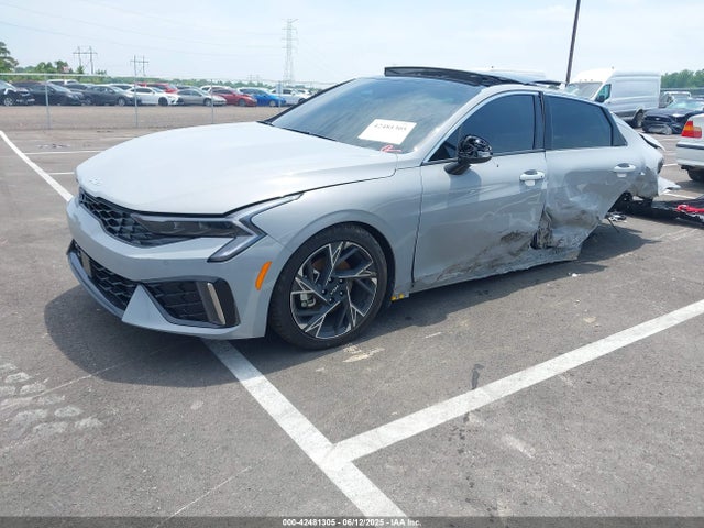 KNAG64J79S5299197 KIA gdi theta iii