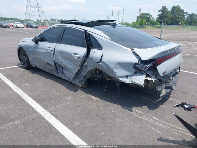KNAG64J79S5299197 KIA gdi theta iii