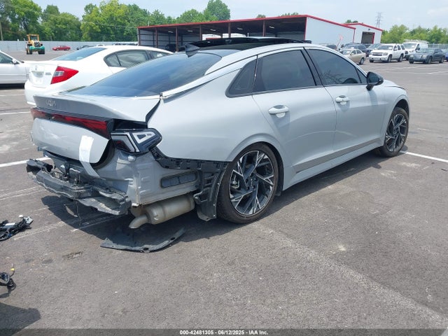 KNAG64J79S5299197 KIA gdi theta iii
