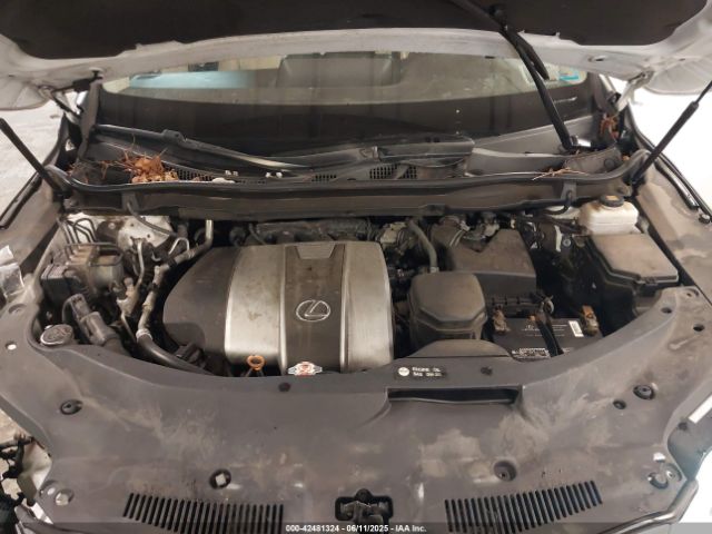 2018 LEXUS RX 350 2T2BZMCA5JC148755 Photo 9