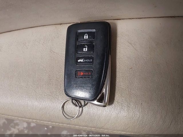 2018 LEXUS RX 350 2T2BZMCA5JC148755 Photo 10