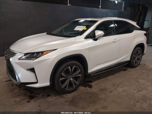 2018 LEXUS RX 350 2T2BZMCA5JC148755 Photo 1