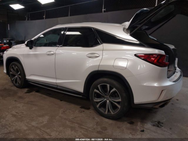 2018 LEXUS RX 350 2T2BZMCA5JC148755 Photo 2