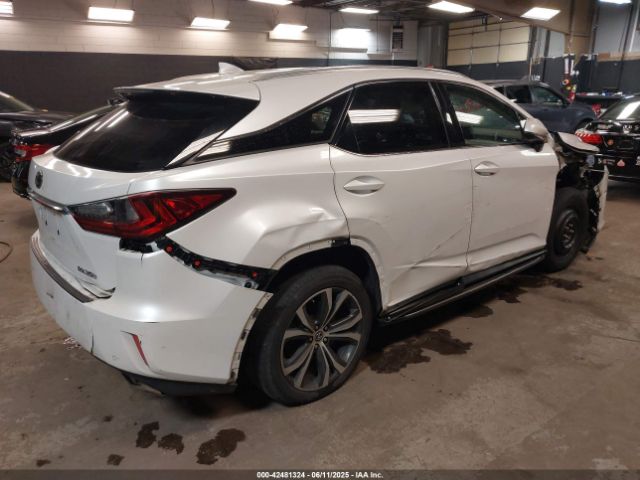 2018 LEXUS RX 350 2T2BZMCA5JC148755 Photo 3