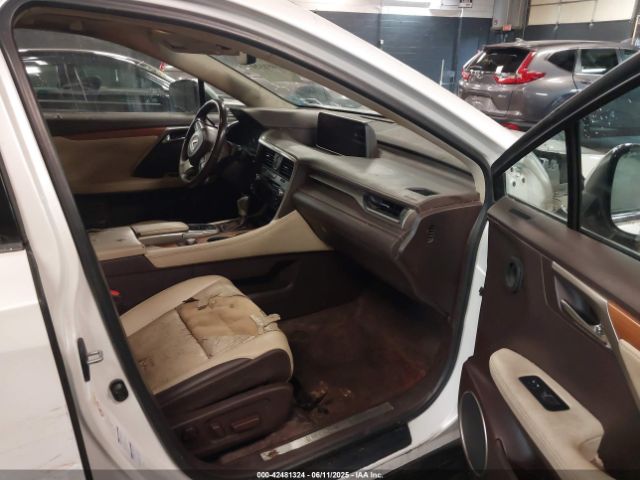 2018 LEXUS RX 350 2T2BZMCA5JC148755 Photo 4