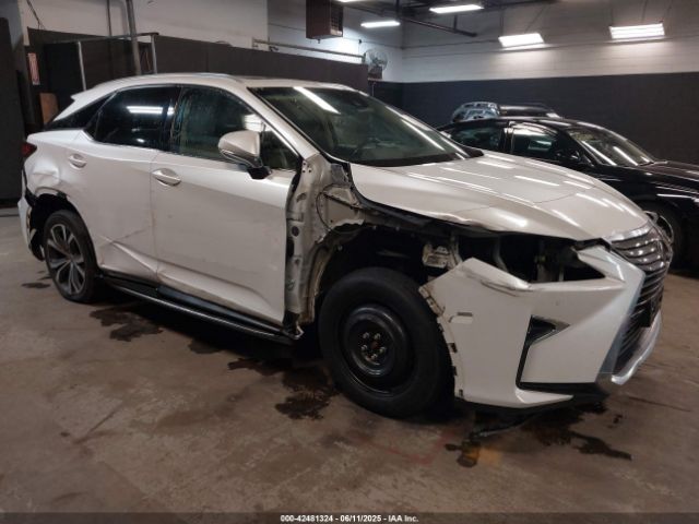 2018 LEXUS RX 350 2T2BZMCA5JC148755 Photo 5