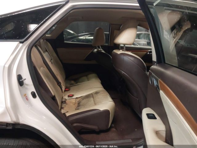 2018 LEXUS RX 350 2T2BZMCA5JC148755 Photo 7