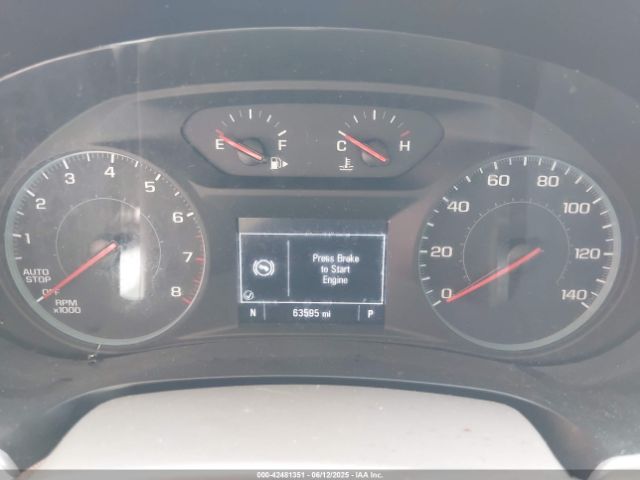 2021 CHEVROLET MALIBU 1G1ZB5ST3MF001595 Photo 6