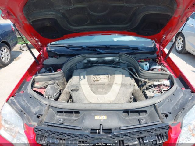 2011 MERCEDES-BENZ GLK 350 WDCGG8HB3BF562810 Photo 9