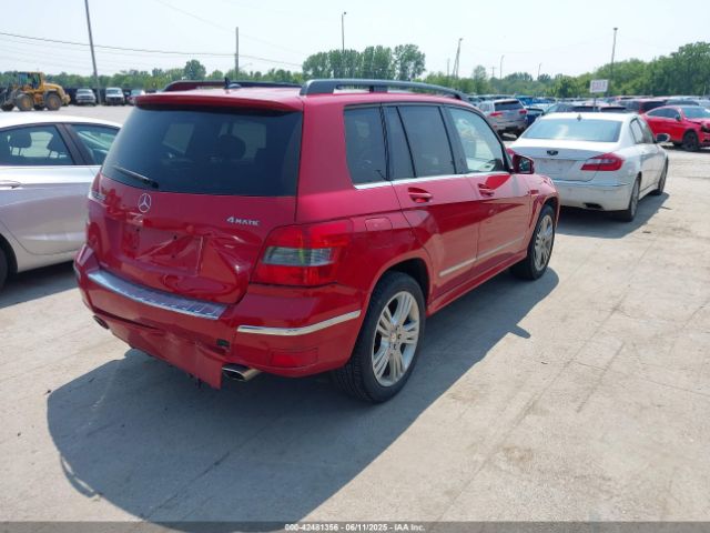 2011 MERCEDES-BENZ GLK 350 WDCGG8HB3BF562810 Photo 3