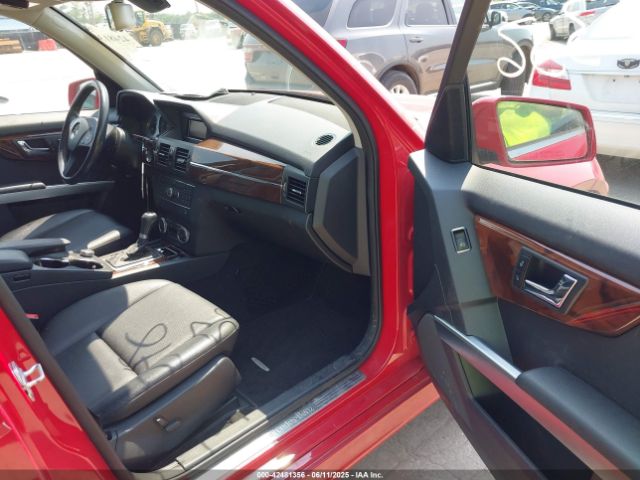 2011 MERCEDES-BENZ GLK 350 WDCGG8HB3BF562810 Photo 4