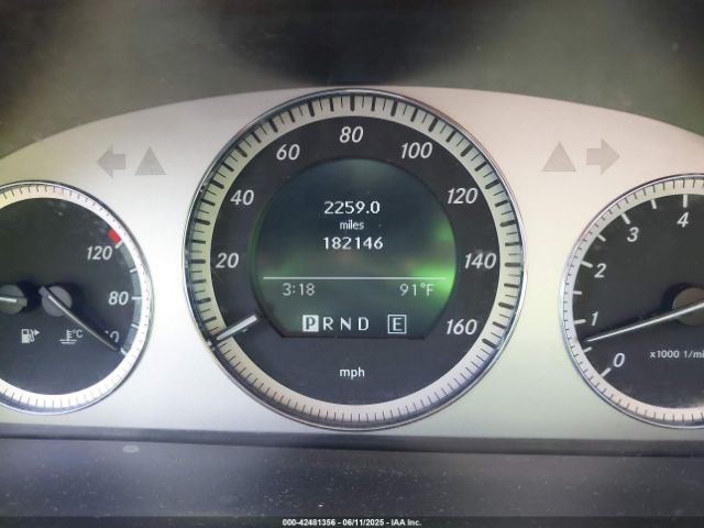 2011 MERCEDES-BENZ GLK 350 WDCGG8HB3BF562810 Photo 6